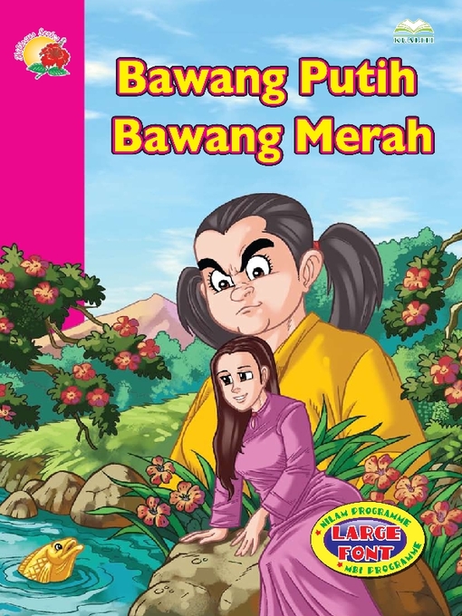 Title details for Bawang Putih Bawang merah by Mimi Samuel - Available